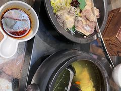 -云海肴·汽锅鸡·云南代表菜(天山百盛优客店)