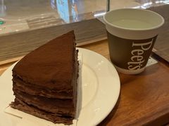 -Peet's 皮爷咖啡(陆家嘴中心店)