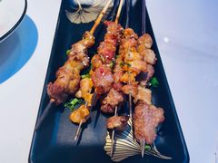 -钳小柒·小龙虾蓝龙王烧烤夜宵(长寿路店)