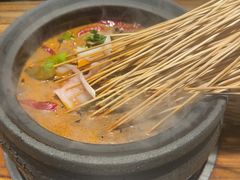 -郑记·古法黑砂锅串串(龙泉店)