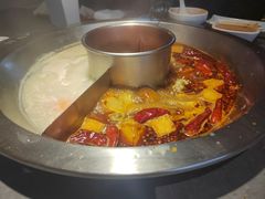 -竹犇番茄火锅(长风街店)