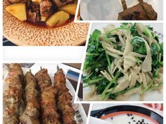 -帕米尔食府(白云观店)