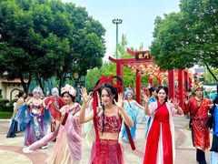 -国色天乡三期陆地乐园