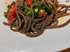 凉拌蕨根粉-赖胖子肉蟹煲(金牛万达店)