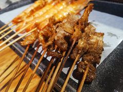 焦香五花肉-管氏翅吧(地安门创始店)