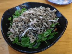 特色水爆肚-清真利德顺小老饭庄(复兴路店)