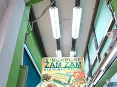 -新加坡Zam Zam餐馆