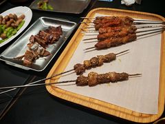 香鱼片-老虎滩大连海鲜烧烤(建邺云锦路总店)