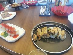 -美盛喜来登大酒店-盛宴标帜餐厅