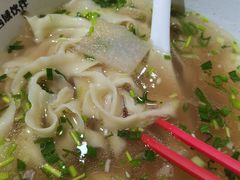 -清真·西域伙伴牛肉面·羊肉串(融创店)