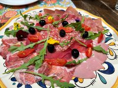 精选冷切肉拼盘-Mammamia意大利餐厅(古北店)