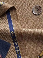 -Biella Fibers杰尼亚Zegna面料西装·夹克·礼服全定制Bespoke(晶耀前滩店)