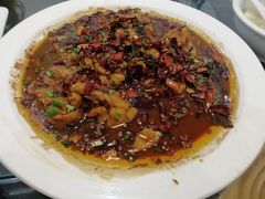 -燕北云山·农家菜·灶台鱼(密云溪翁庄店)