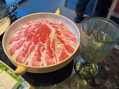 -雾山韩式烤肉·海南糟粕&椰子鸡火锅·海景餐厅(三亚绿发山海天JW万豪酒店)