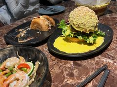 -Let'sBURGERplus·非常创意汉堡(三里屯店)