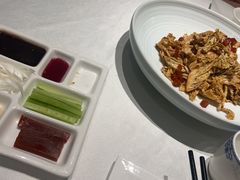 -北平楼·烤鸭·北京菜(牡丹园店)