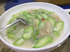 丝瓜-潮喜竹溪荔湖酒家(荔枝湾店)