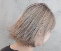 点击看大图 -KIMI HAIR SALON·烫染设计店