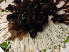 菇菌大拼-蜀留香火锅·始于1999·原四川老火锅(白堤路店)