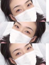 -韩美绣·骨相纹眉·洗眉美瞳线