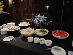 -建滔诺富特酒店-悦餐厅