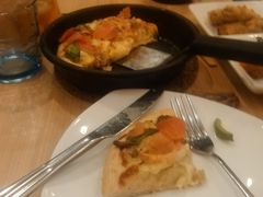 大西洋深海鲑鱼披萨-必胜客(唐延店)