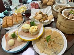 -山水茶艺馆·点心粤菜·30年老字号