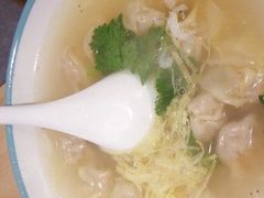 精肉小馄饨-小杨生煎(湟普汇店)