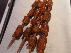 -柳喜辣·烧烤酒局(跃进总店)