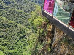 -十渡东湖港风景区