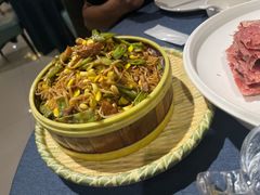 -金狮麟·新豫菜(金码大厦店)