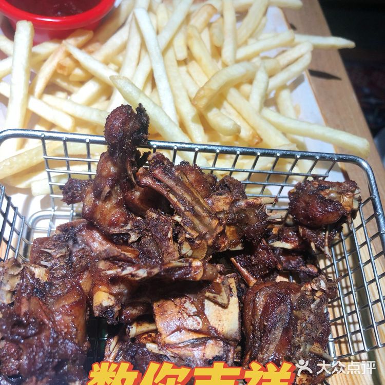 青岛TOP级烧烤店