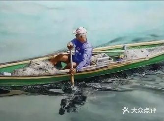 这副水彩画是著名的马拉里创作的他喜欢以水为主题
