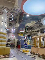 -米兜欢乐王国·儿童乐园(宝安益田假日天地店)