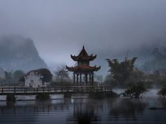 -靖西鹅泉风景区