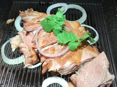 -楼兰新疆主题餐厅(苏州中心店)