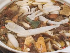 -野菌园·野生菌火锅首创第一家(关兴路总店)