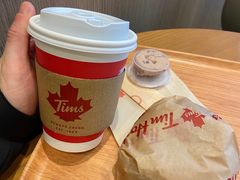 -Tims天好咖啡(河西万象城店)