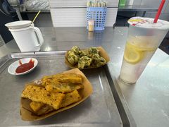 -老福合沟无米粿甜汤粿品店