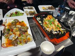 -橦橦小马扎烧烤 (传媒大学店)