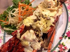 -Red Lobster