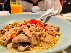 -无锡苏宁银河国际酒店-悦府65中餐厅