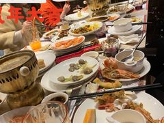 -芭菲盛宴·环球美食(解放碑英利国际店)