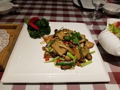 -邓丽君音乐主题餐厅