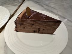 巧克力千层-糖纸甜品(余姚五彩城店)