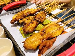 -柳叶刀烧烤(北大清华店)