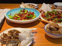 -丹东立强海鲜烧烤·牛B大串(星海店)