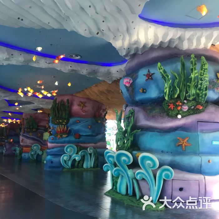 热高乐园海底两万里