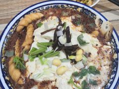 -清真·锦翔炝锅鱼(明德门店)