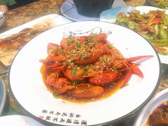 -喜悦小串海鲜烧烤大排档(高新万达店)